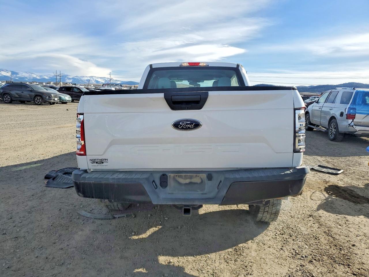 2020 FORD F150 SUPERCREW photo 6