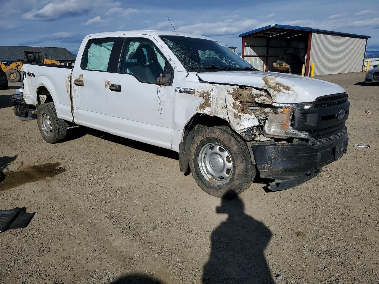 2020 FORD F150 SUPERCREW photo 4