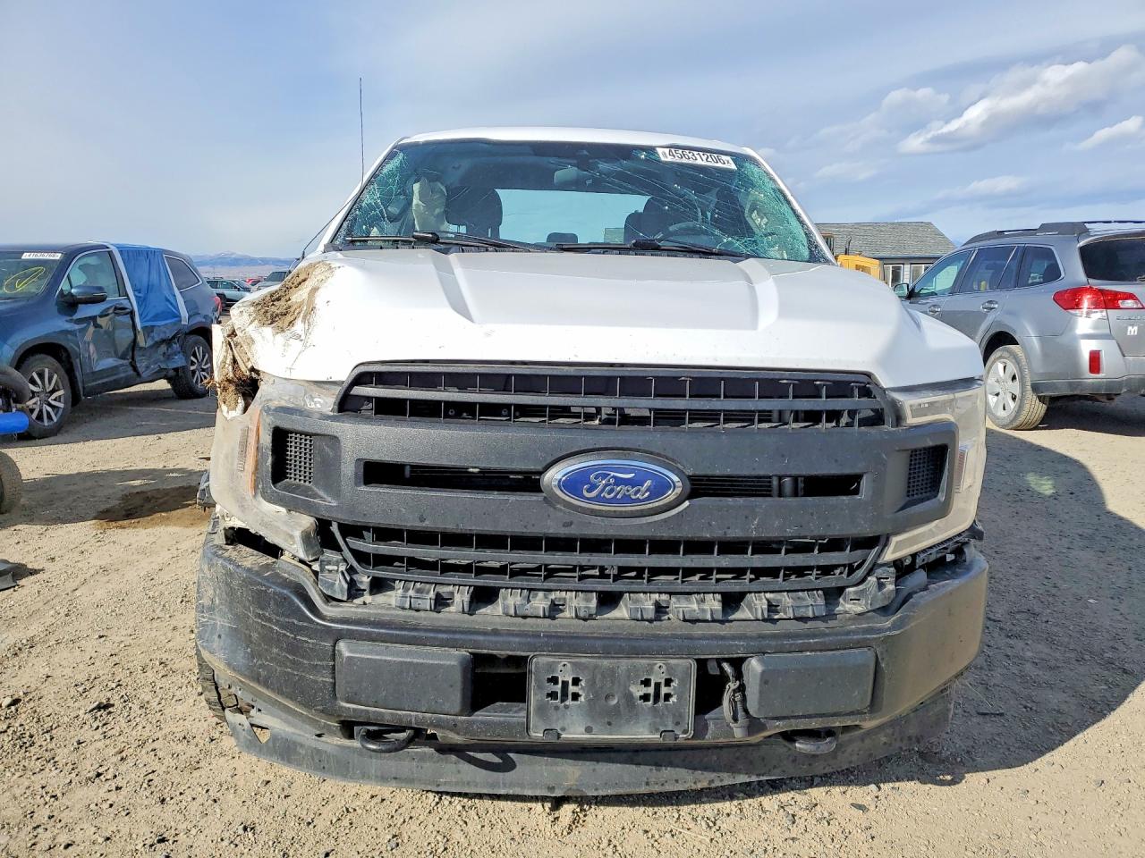 2020 FORD F150 SUPERCREW photo 5