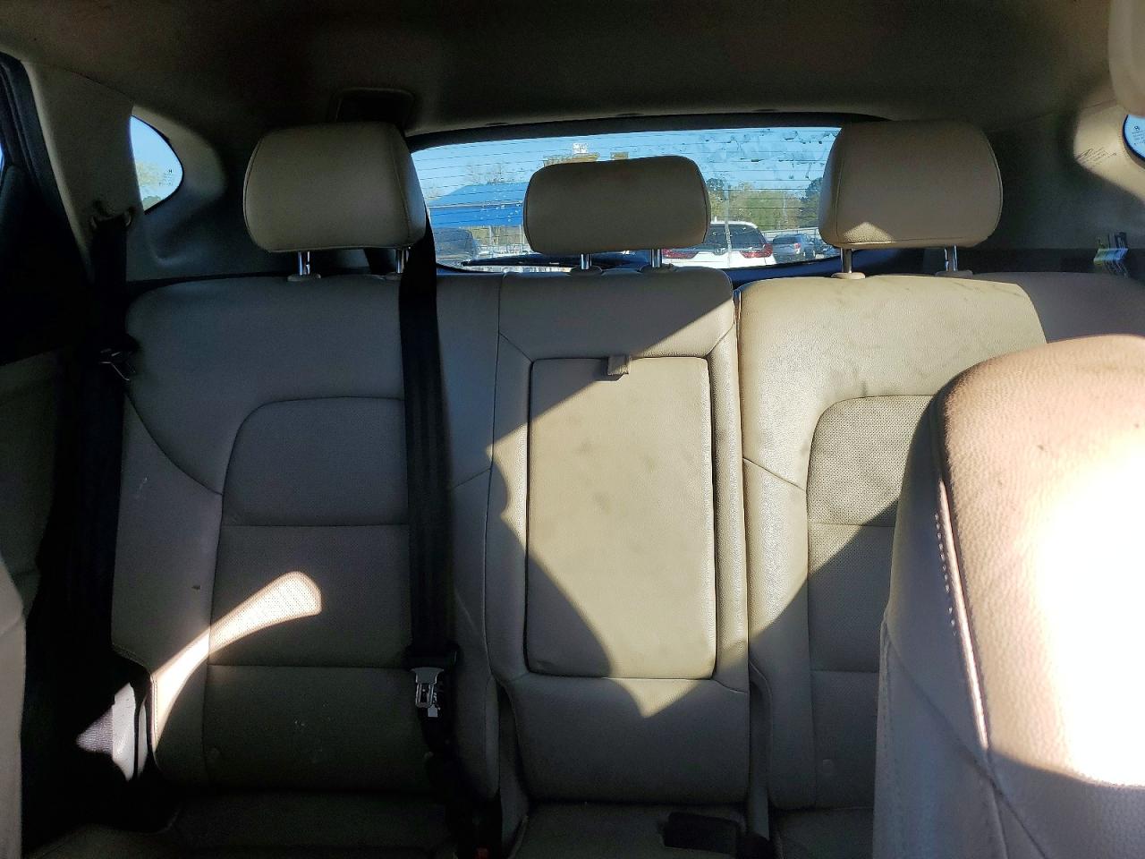 2017 HYUNDAI TUCSON LIMITED photo 10