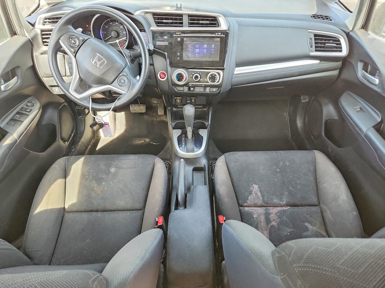 2016 HONDA FIT EX photo 8