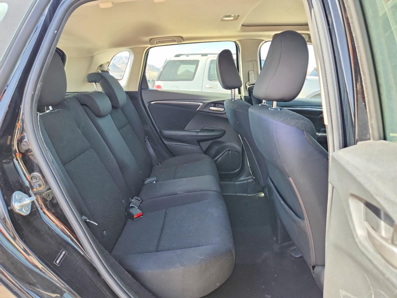 2016 HONDA FIT EX photo 10