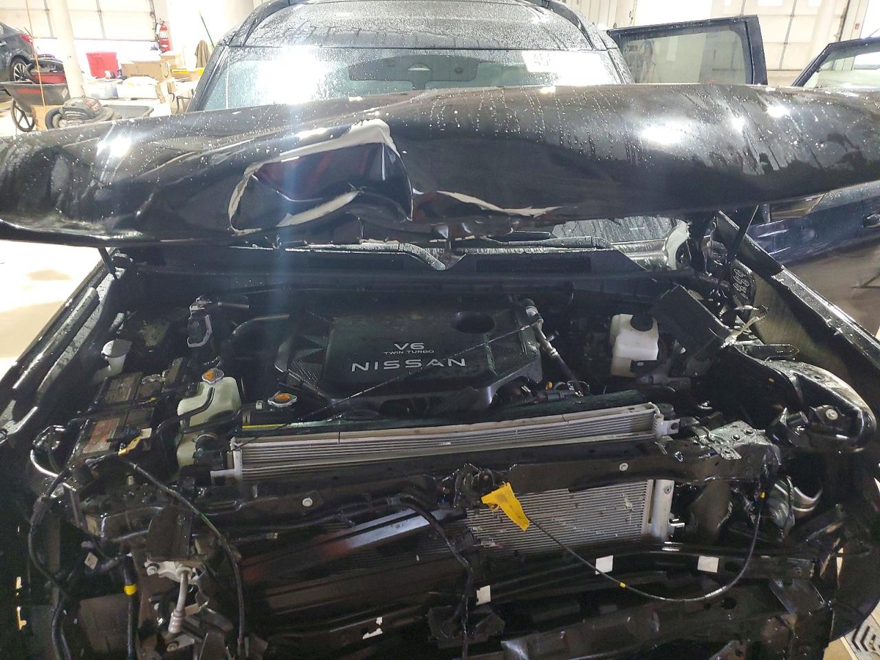 2025 NISSAN ARMADA PRO-4X photo 34