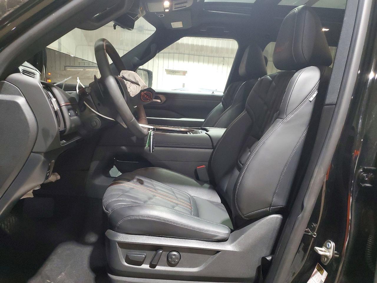 2025 NISSAN ARMADA PRO-4X photo 19
