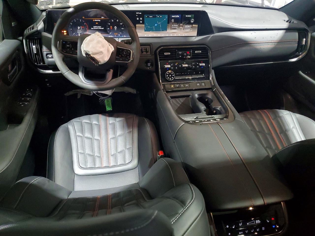 2025 NISSAN ARMADA PRO-4X photo 22