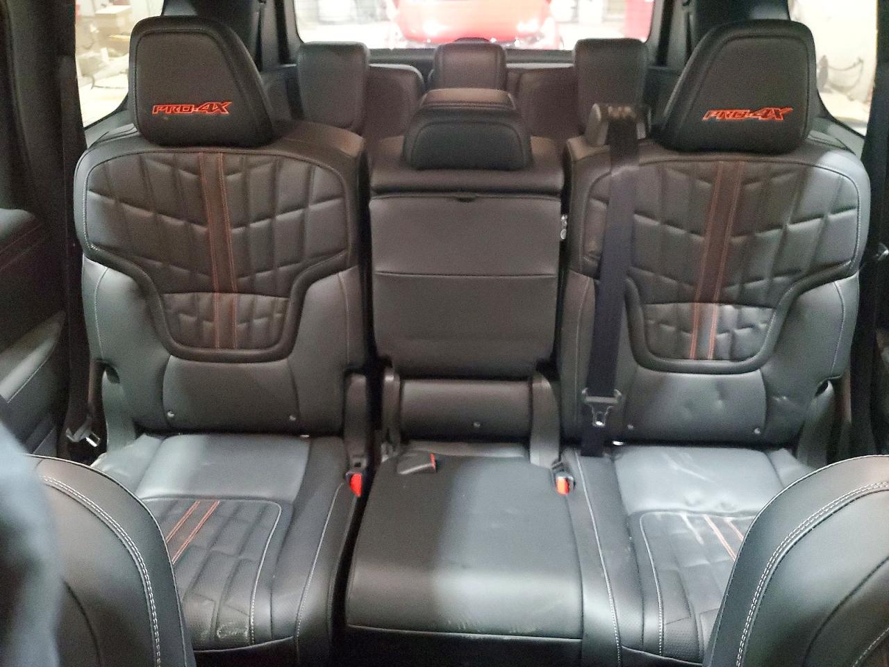 2025 NISSAN ARMADA PRO-4X photo 28