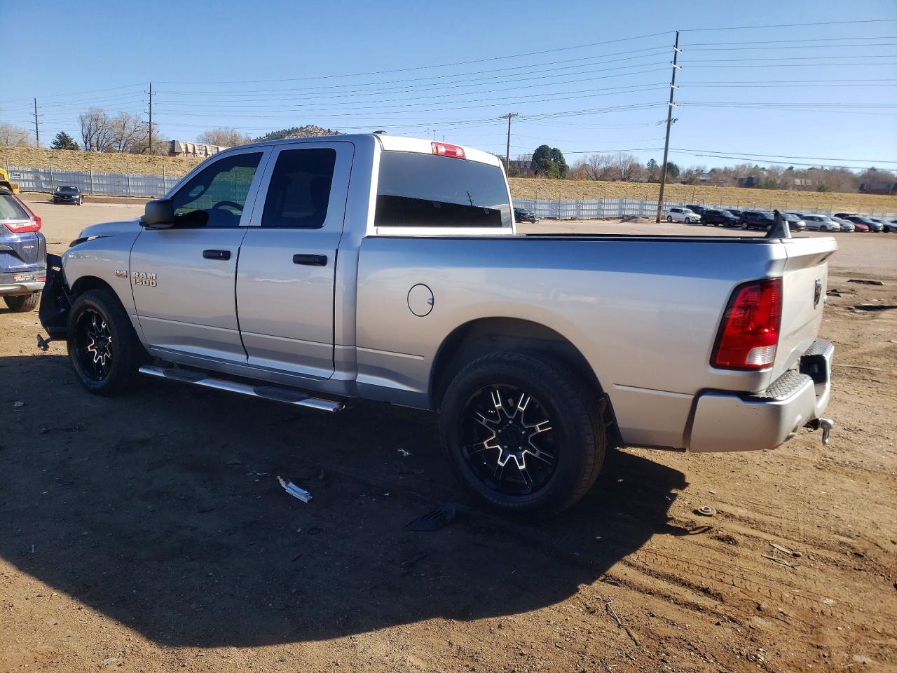 2016 RAM 1500 ST photo 2