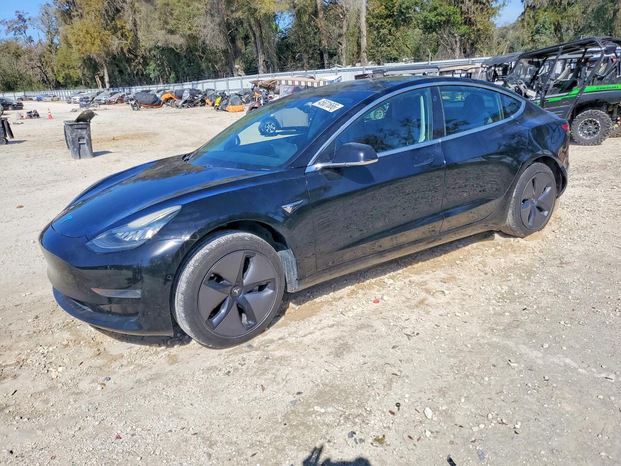 2019 TESLA MODEL 3