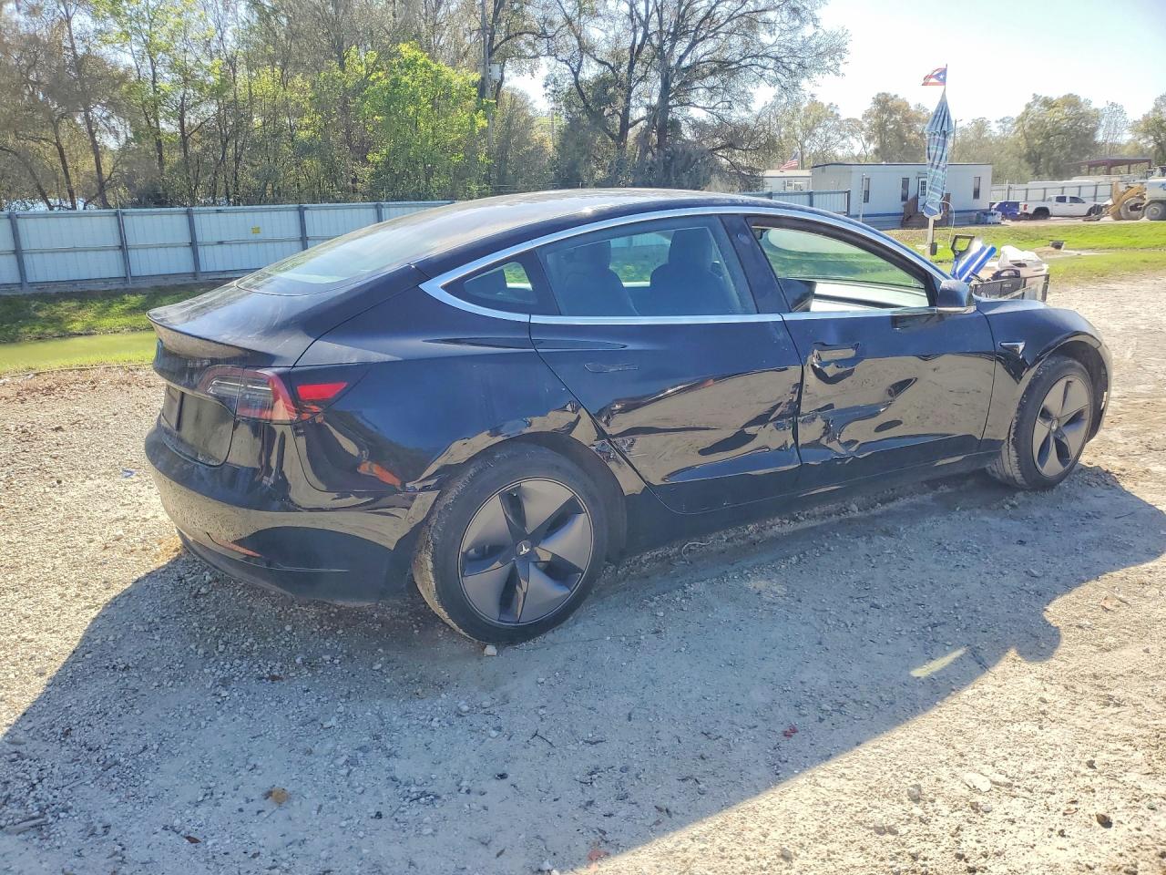 2019 TESLA MODEL 3 photo 3