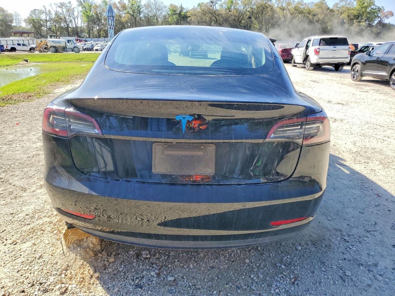 2019 TESLA MODEL 3 photo 6