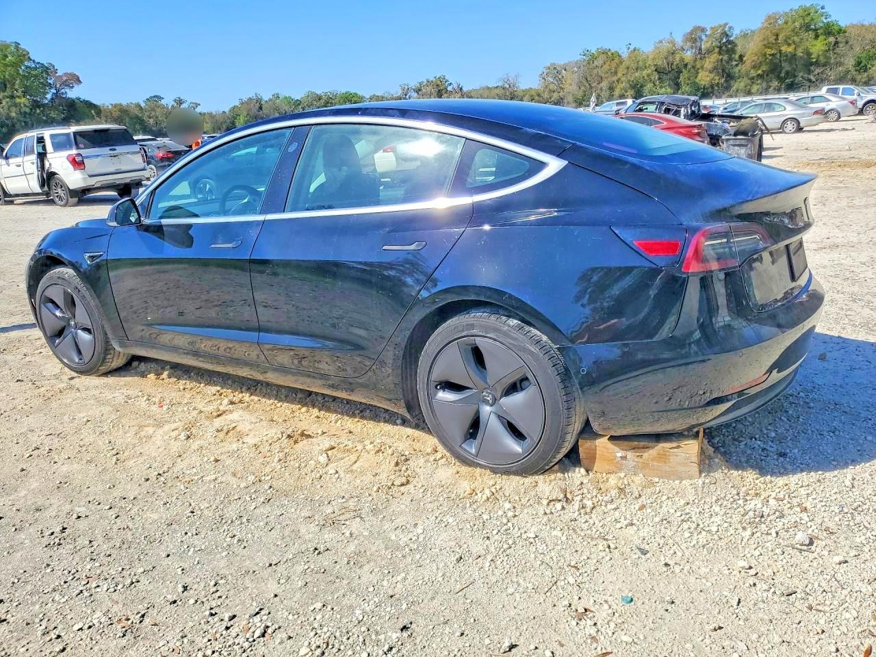2019 TESLA MODEL 3 photo 2