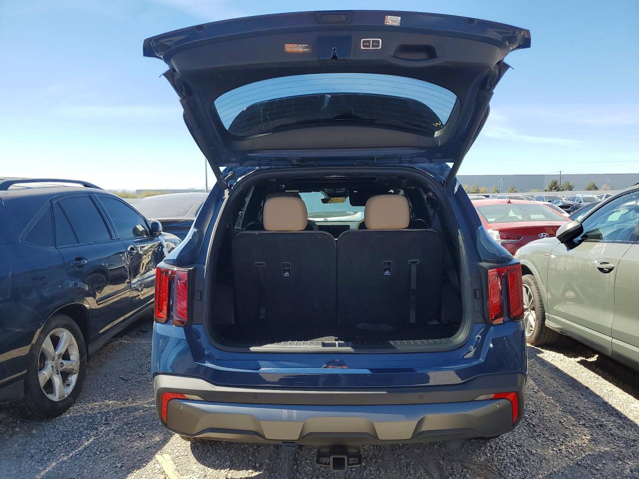 2024 KIA SORENTO X-LINE SX PRESTIGE photo 11