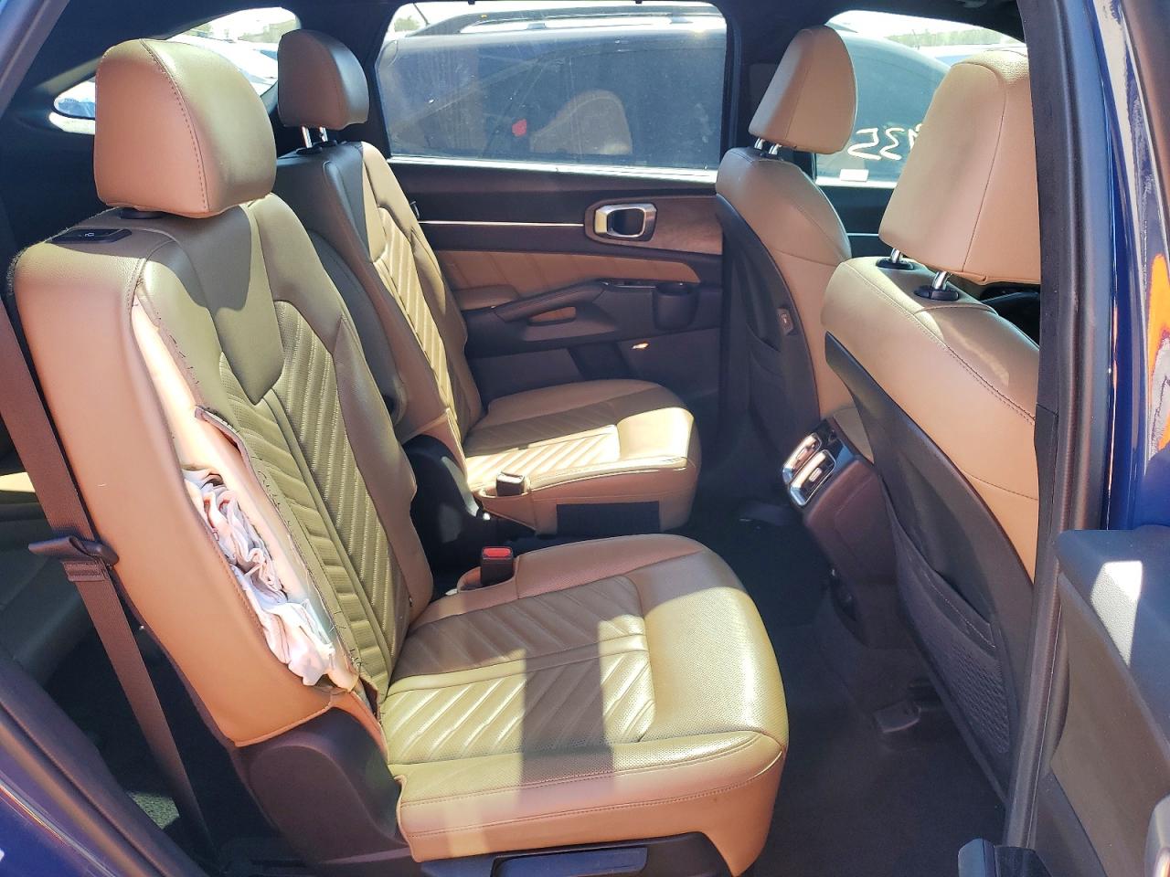 2024 KIA SORENTO X-LINE SX PRESTIGE photo 21