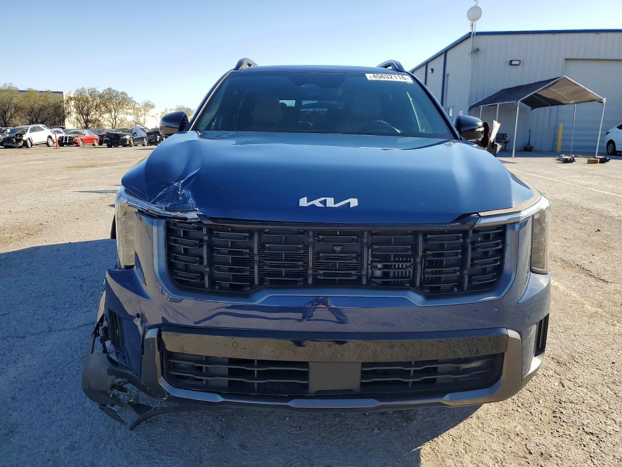 2024 KIA SORENTO X-LINE SX PRESTIGE photo 9