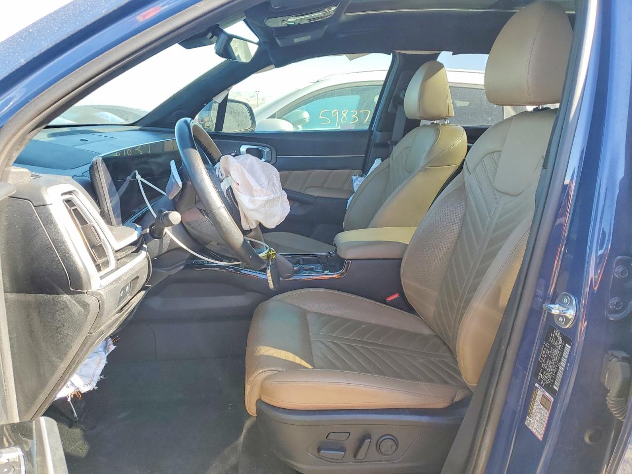 2024 KIA SORENTO X-LINE SX PRESTIGE photo 13