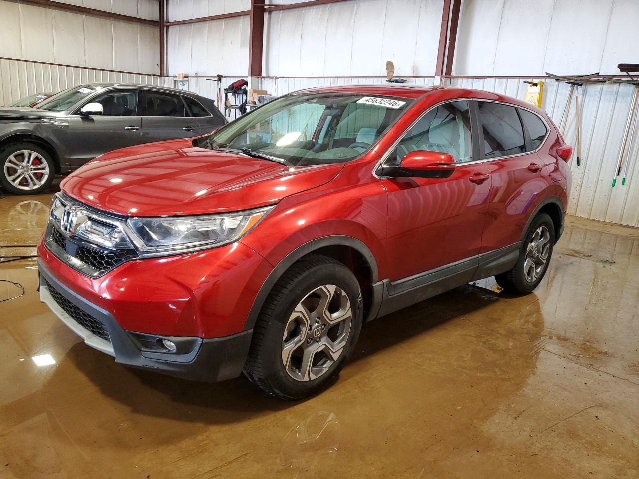 2018 HONDA CR-V