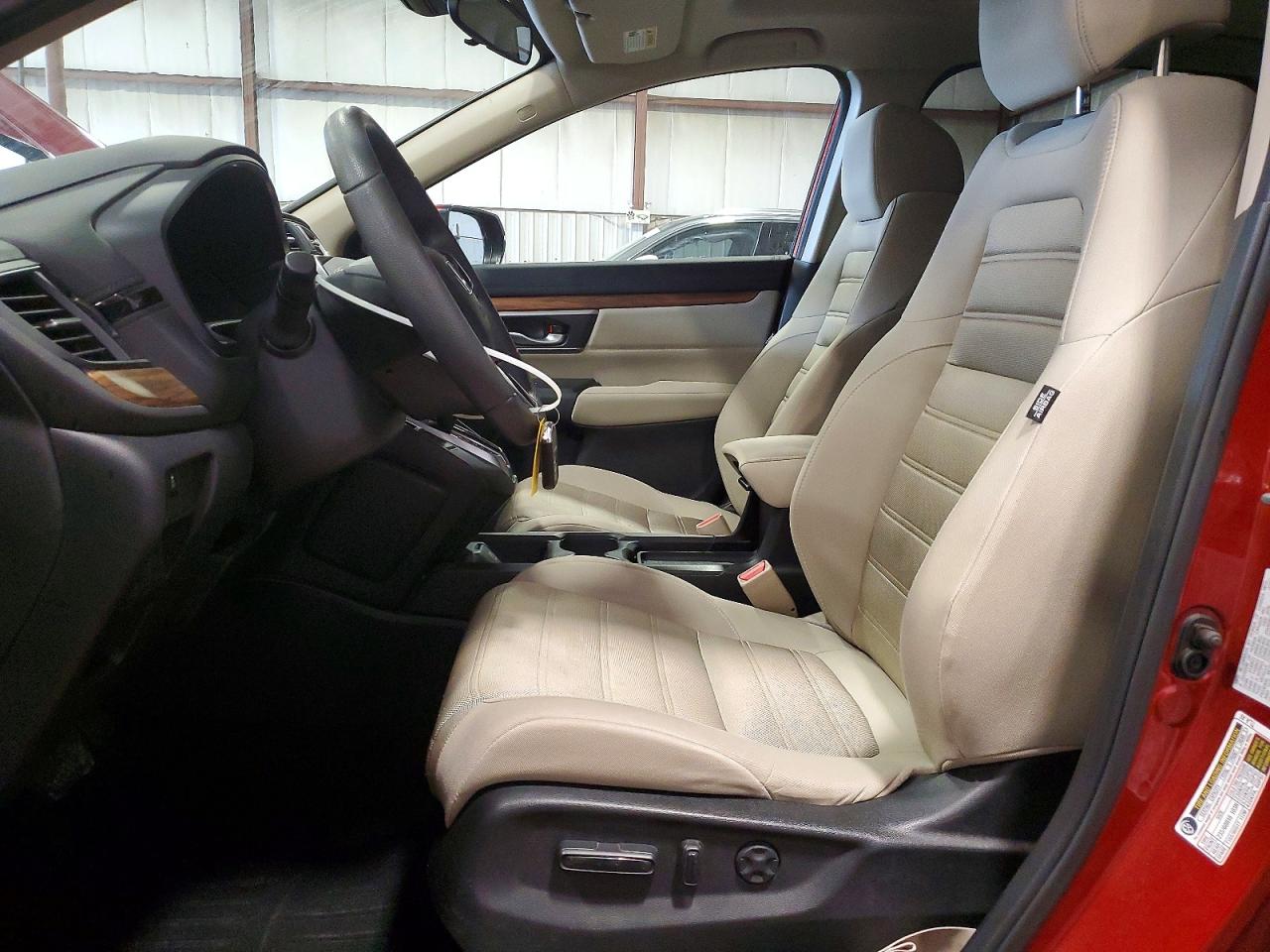 2018 HONDA CR-V EX photo 7