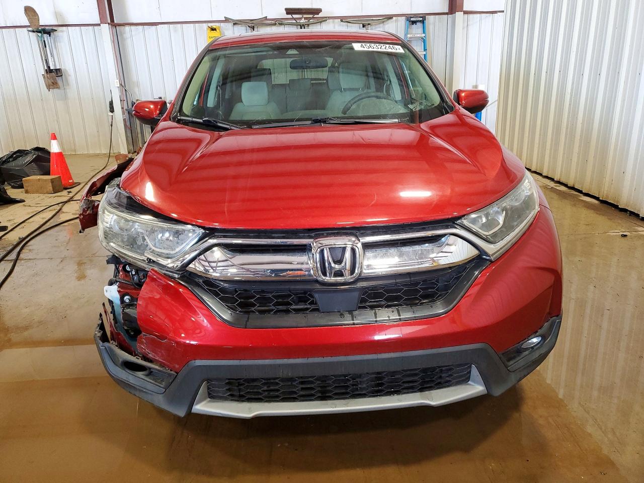 2018 HONDA CR-V EX photo 5