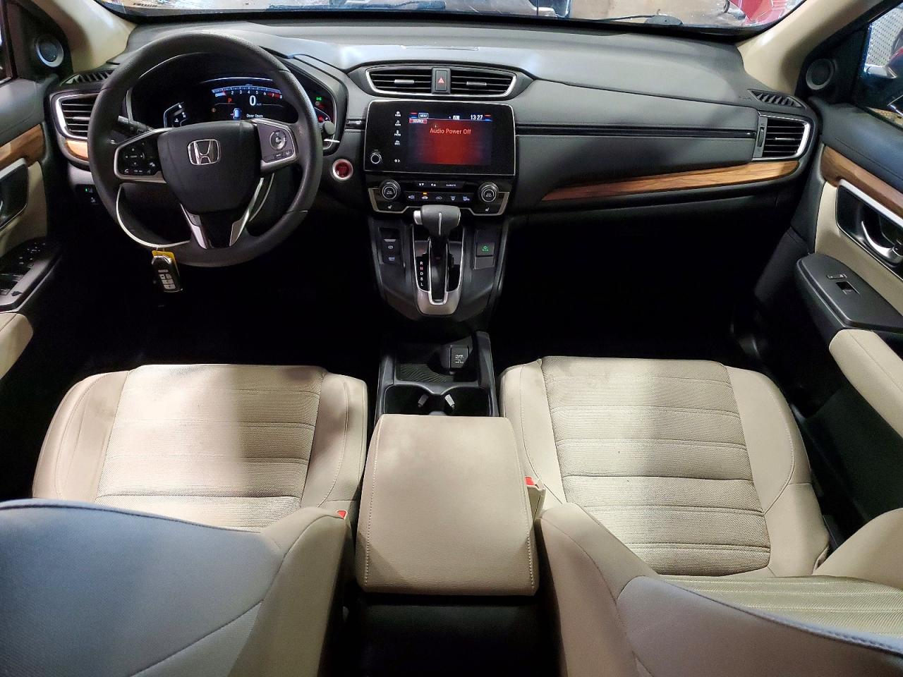 2018 HONDA CR-V EX photo 8