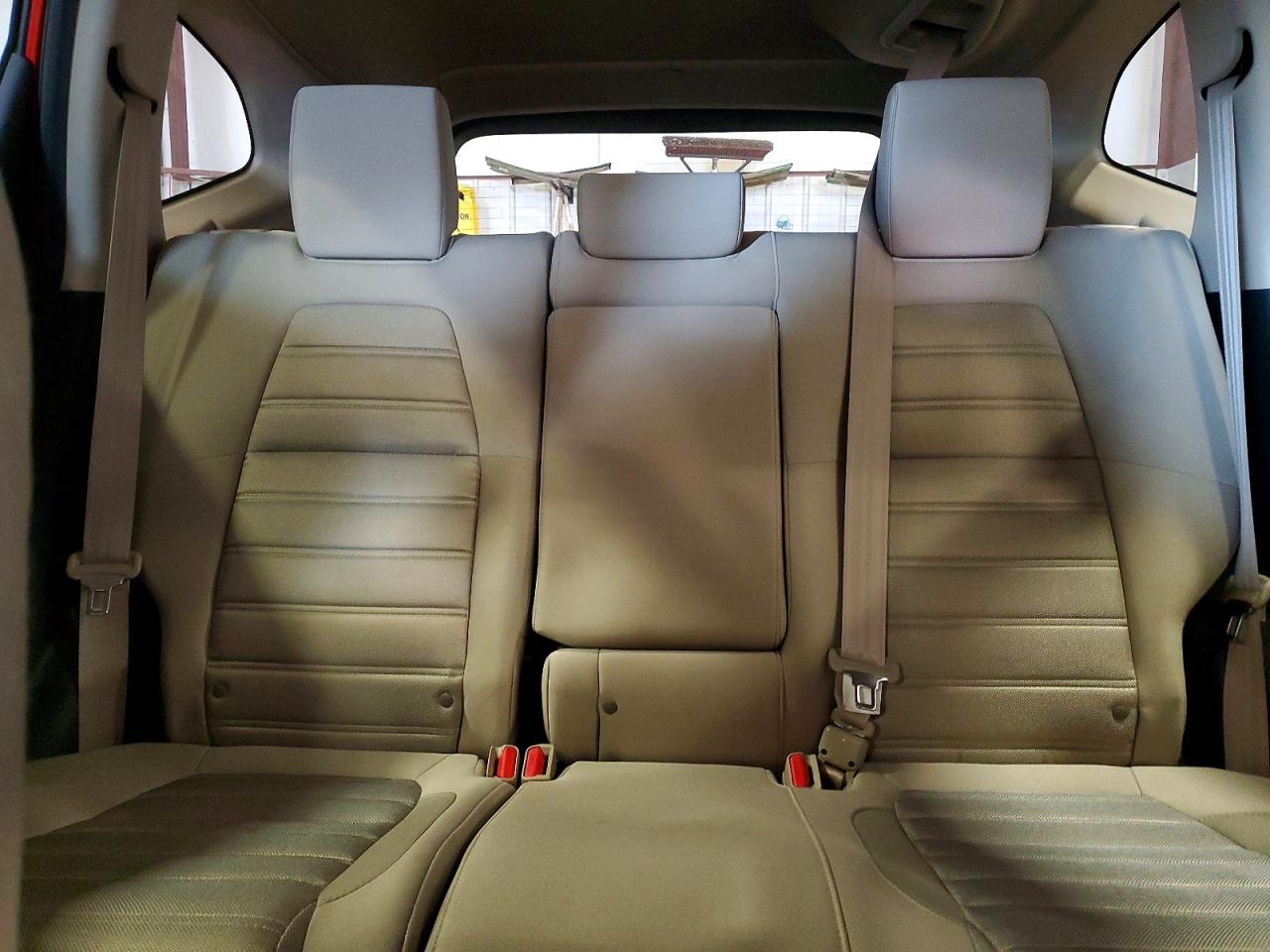 2018 HONDA CR-V EX photo 10