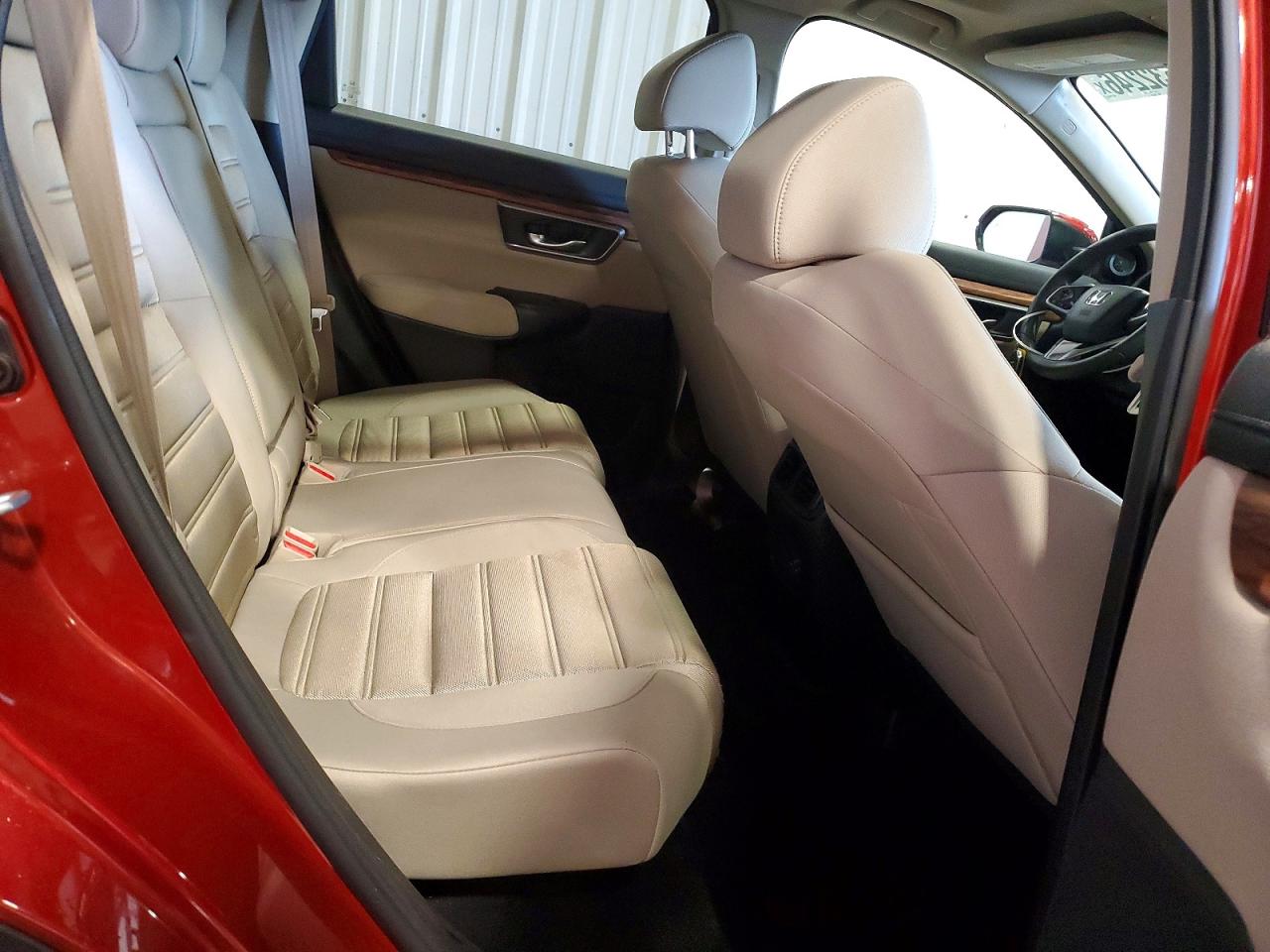 2018 HONDA CR-V EX photo 11