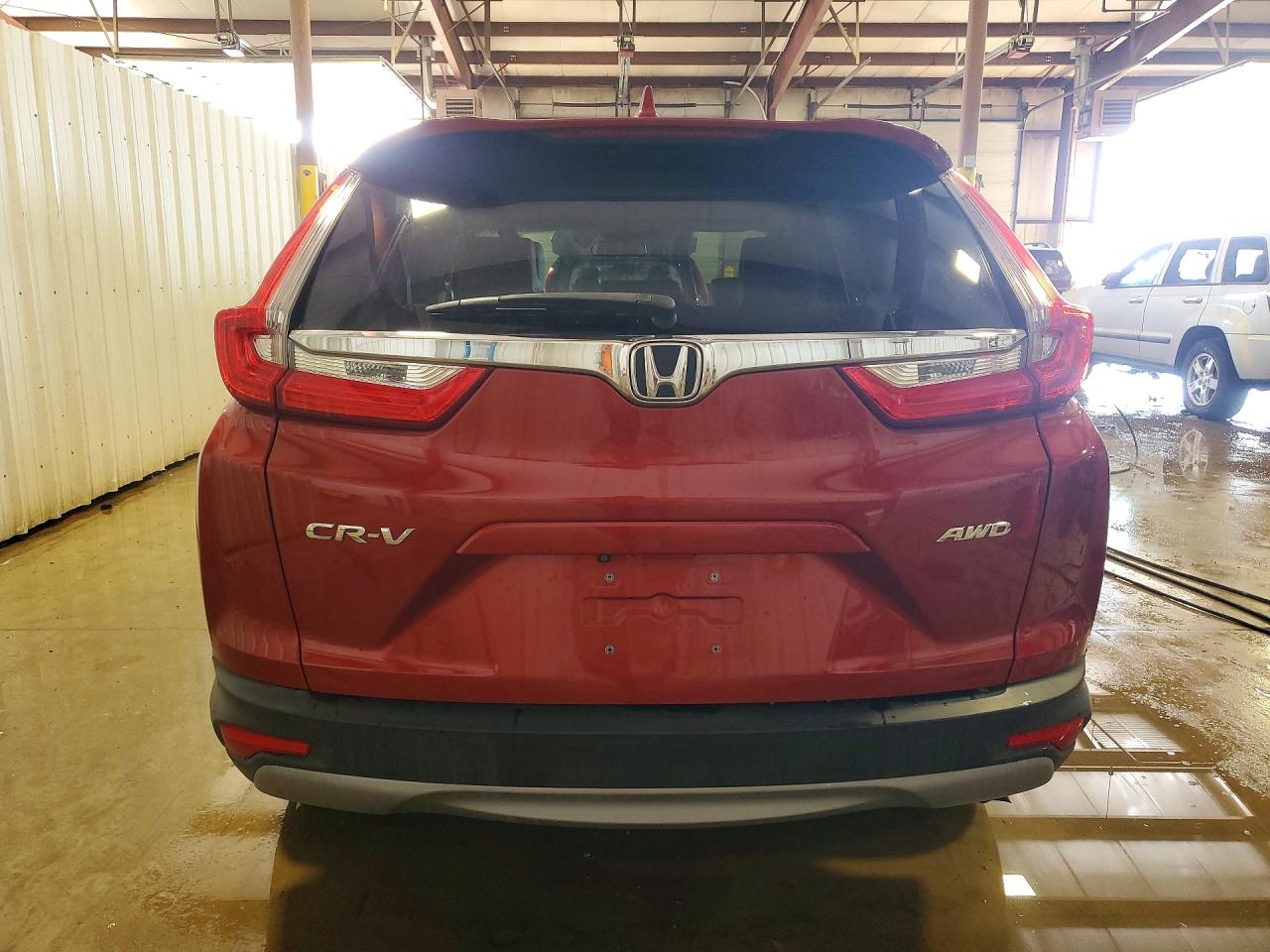 2018 HONDA CR-V EX photo 6