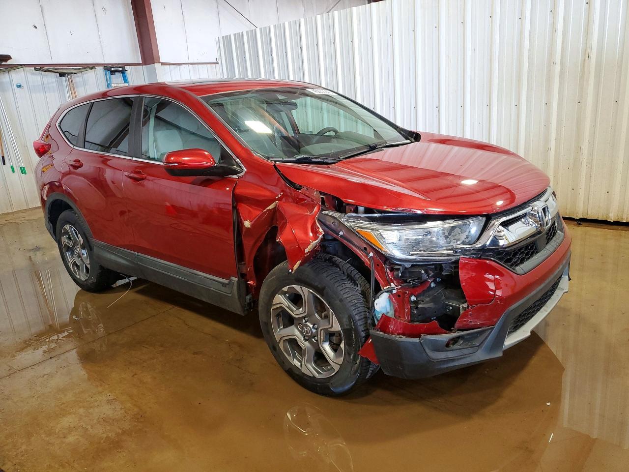 2018 HONDA CR-V EX photo 4