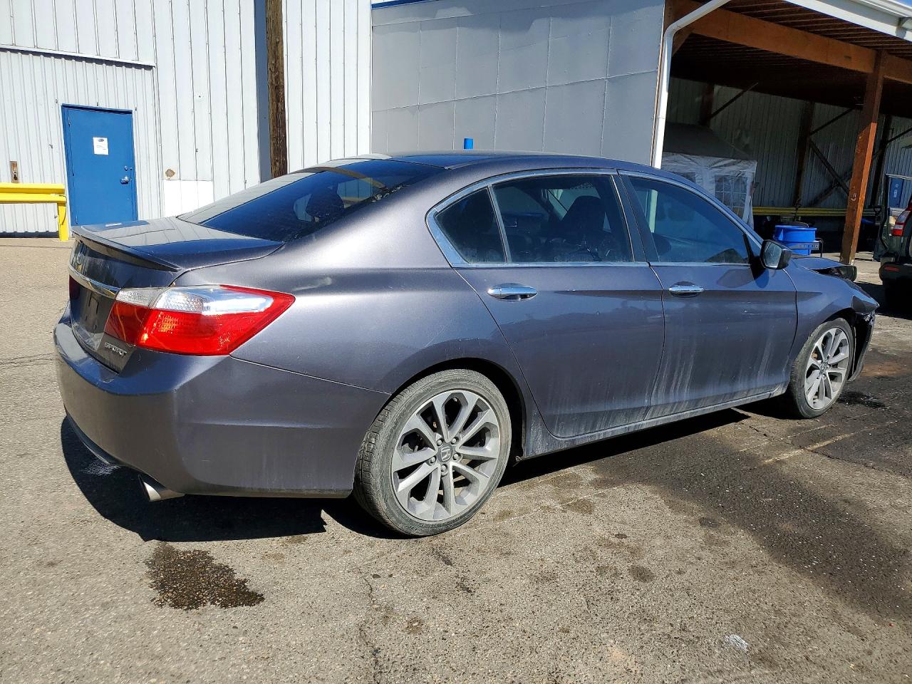 2014 HONDA ACCORD SPORT photo 5