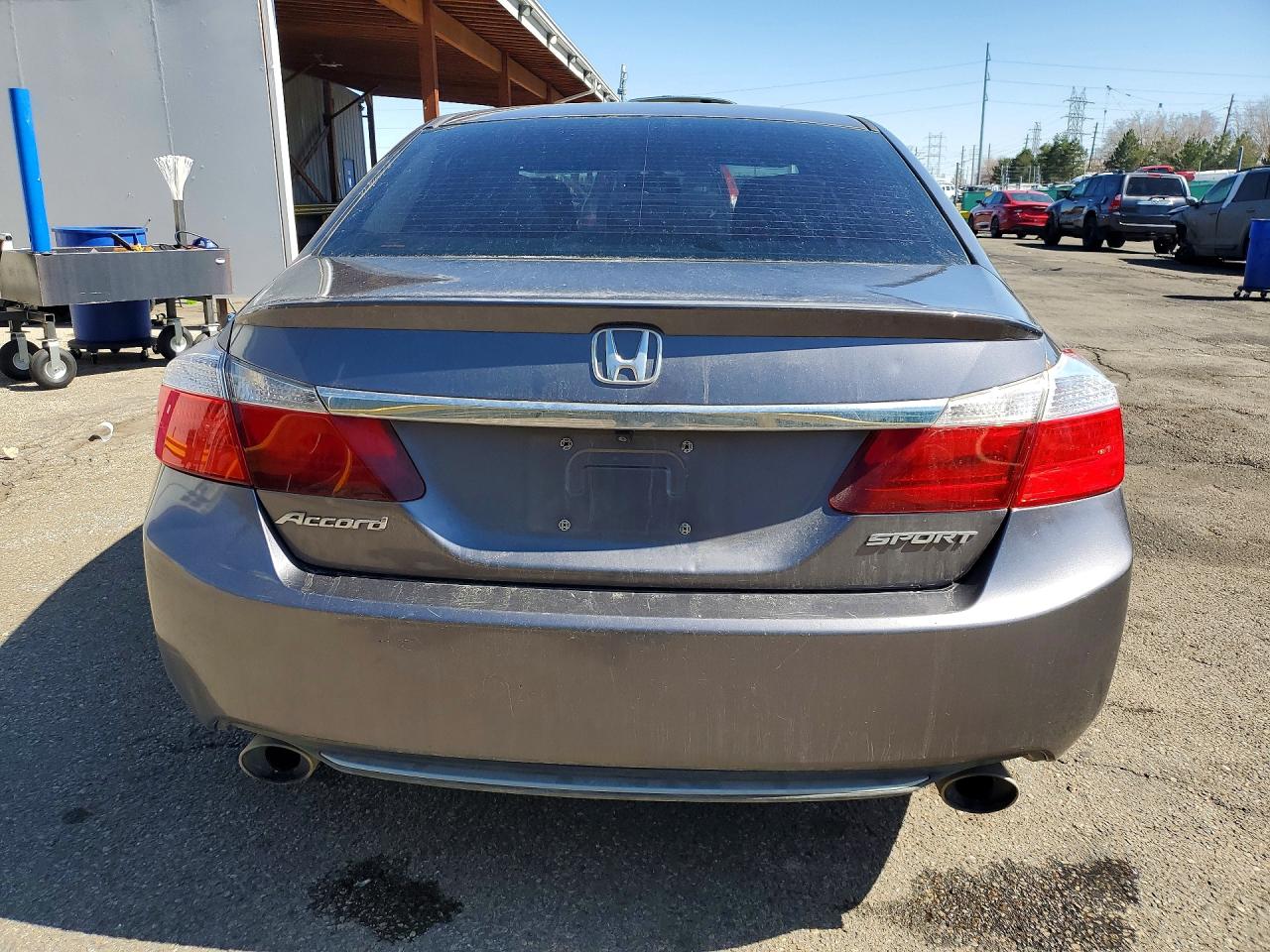 2014 HONDA ACCORD SPORT photo 11