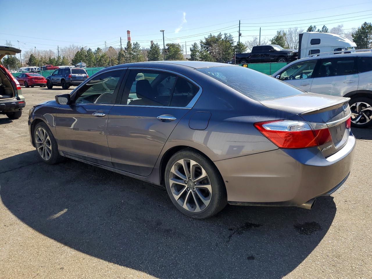 2014 HONDA ACCORD SPORT photo 3
