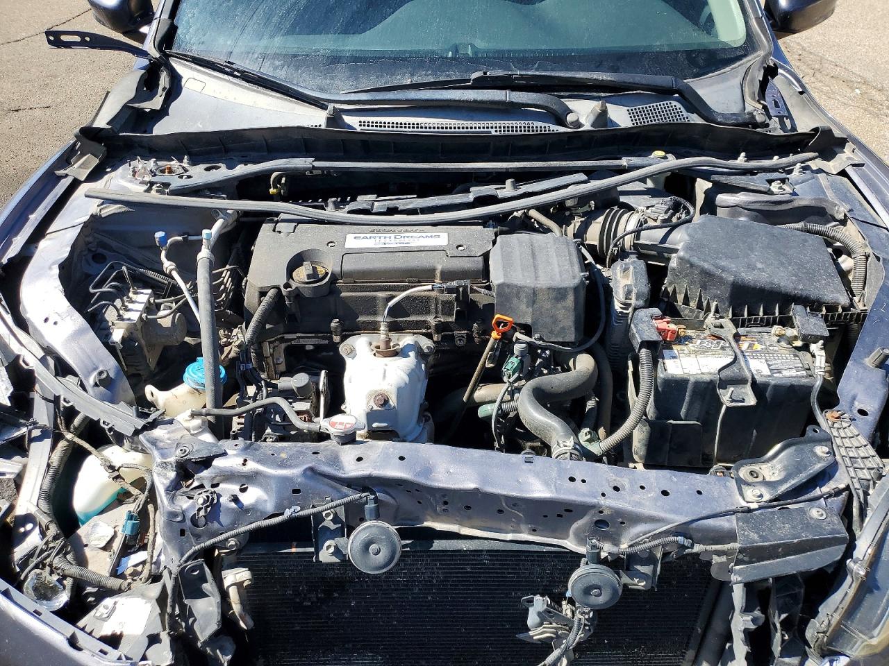 2014 HONDA ACCORD SPORT photo 21