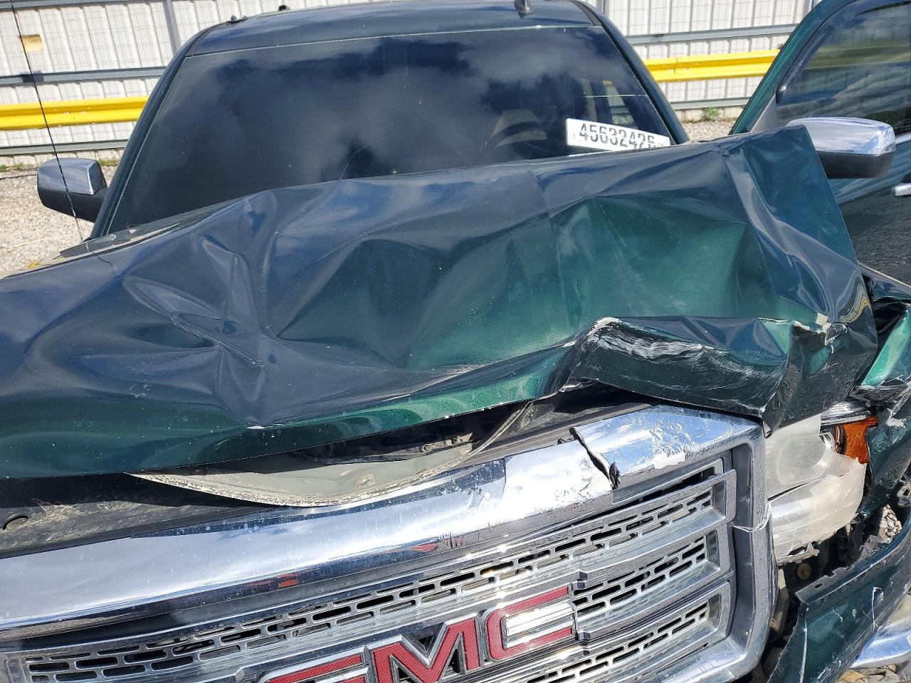 2014 GMC SIERRA photo 11