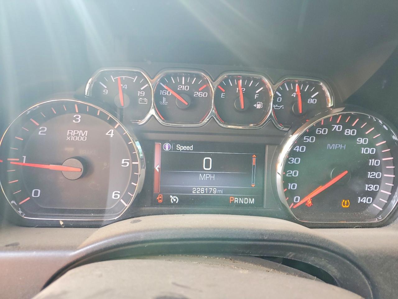 2014 GMC SIERRA photo 9