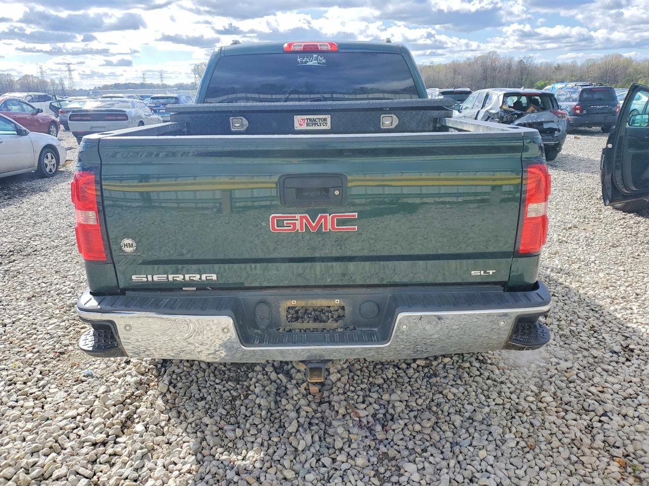 2014 GMC SIERRA photo 6