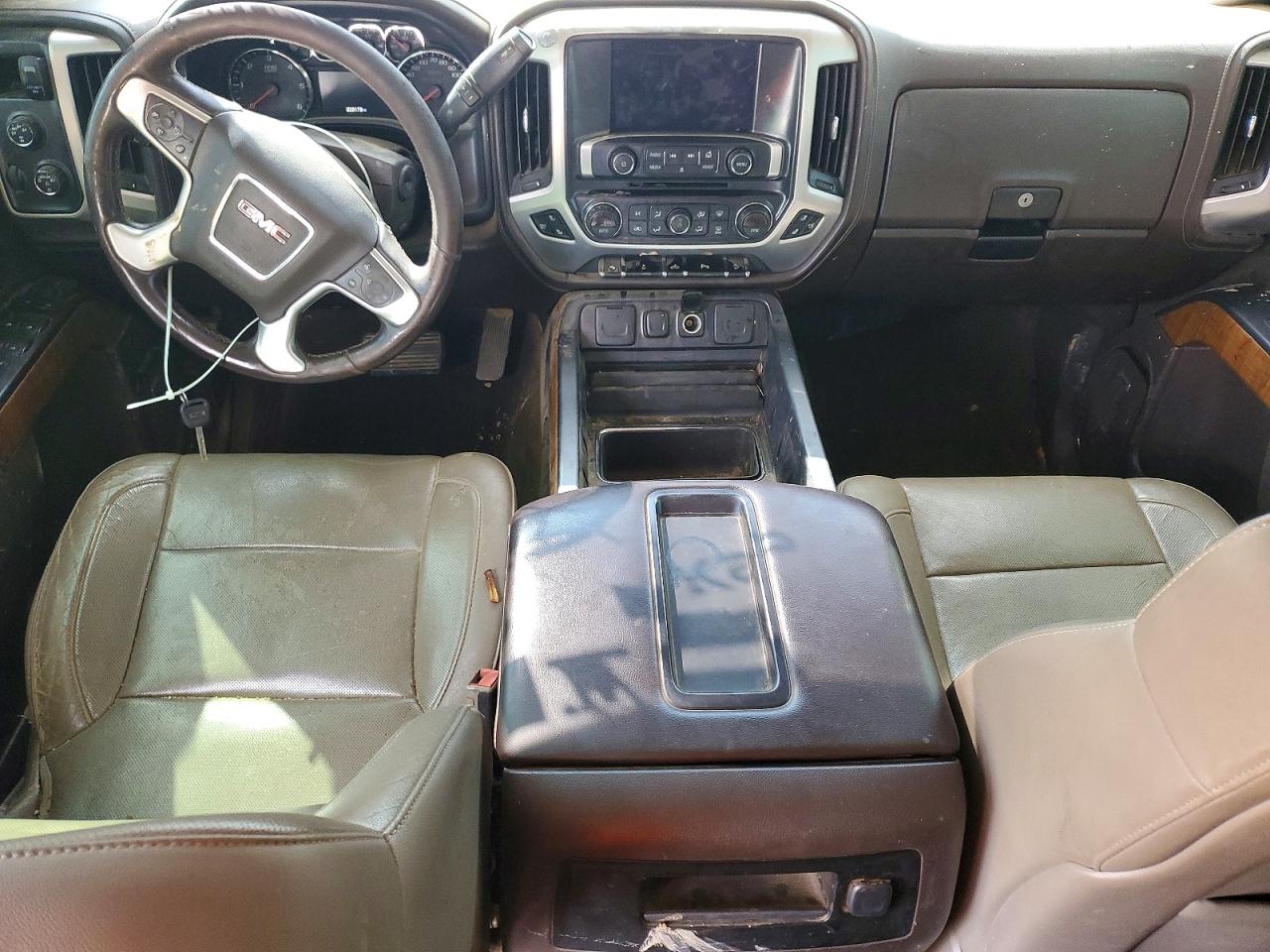 2014 GMC SIERRA photo 8