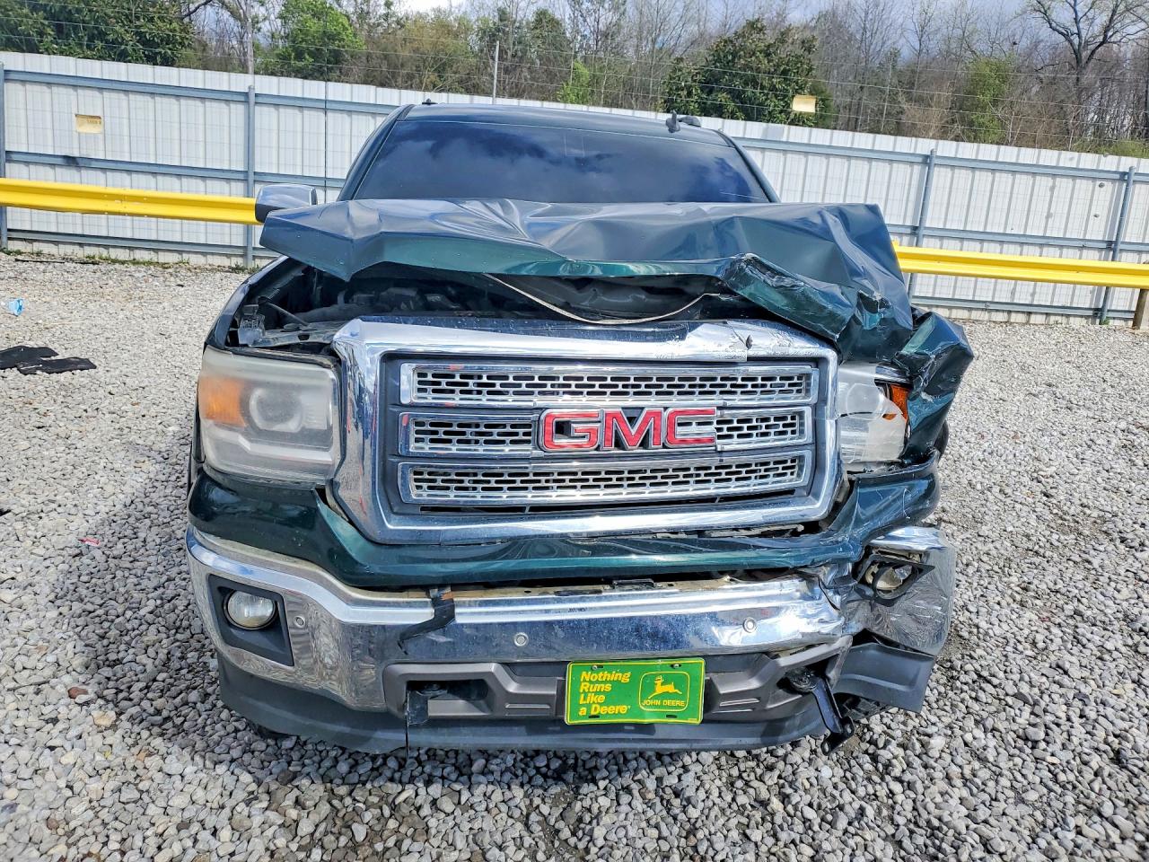 2014 GMC SIERRA photo 5