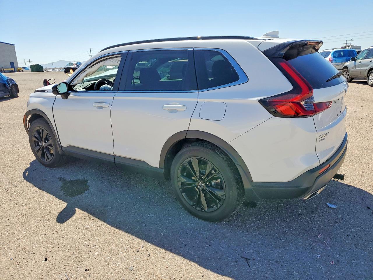 2025 HONDA CR-V SPORT TOURING photo 2