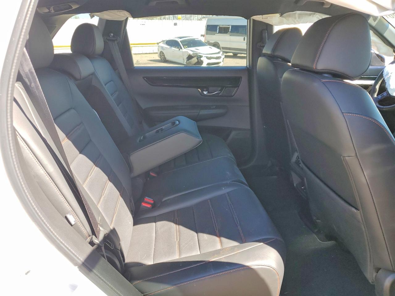 2025 HONDA CR-V SPORT TOURING photo 11