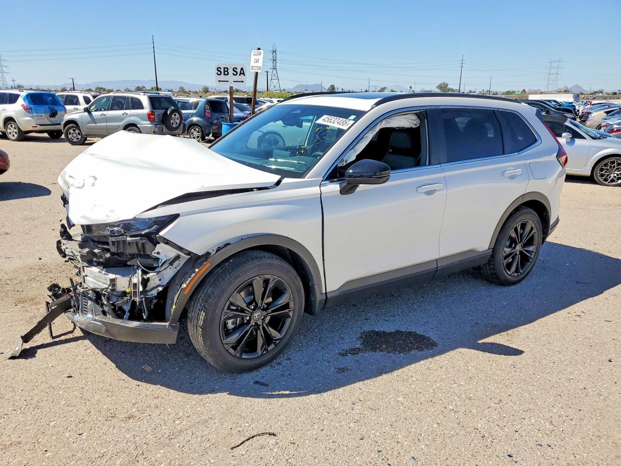 2025 HONDA CR-V