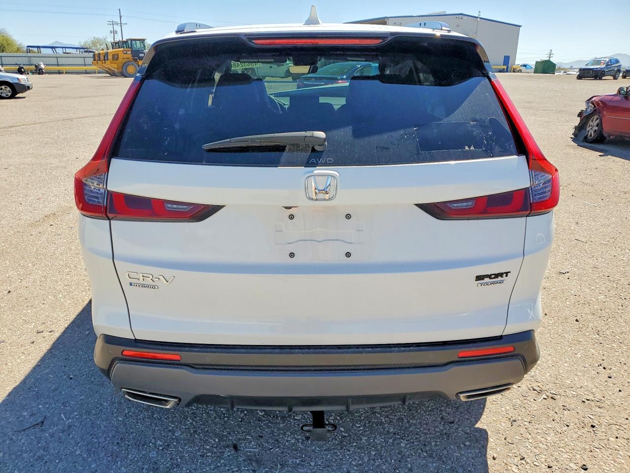2025 HONDA CR-V SPORT TOURING photo 6