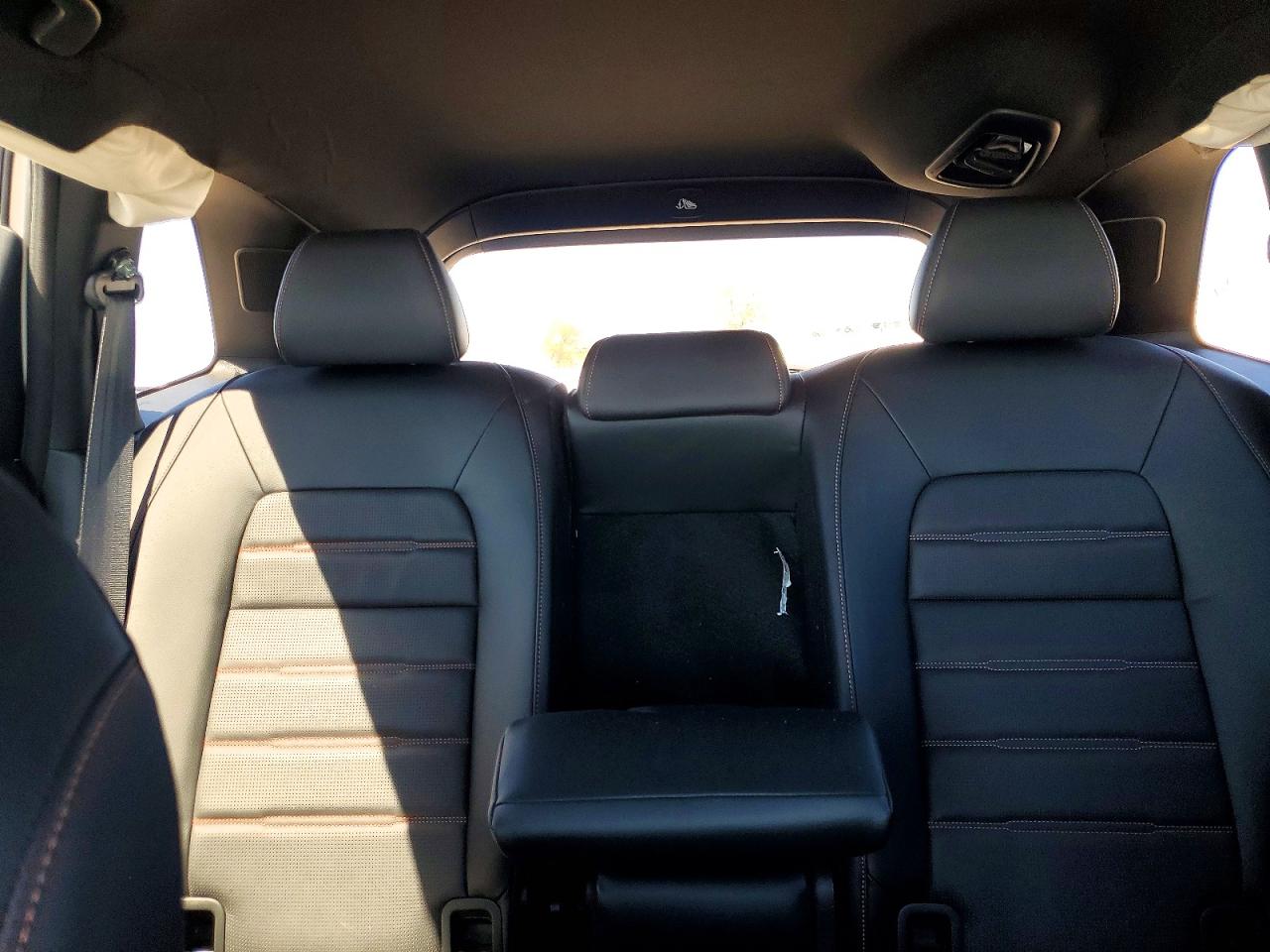 2025 HONDA CR-V SPORT TOURING photo 10
