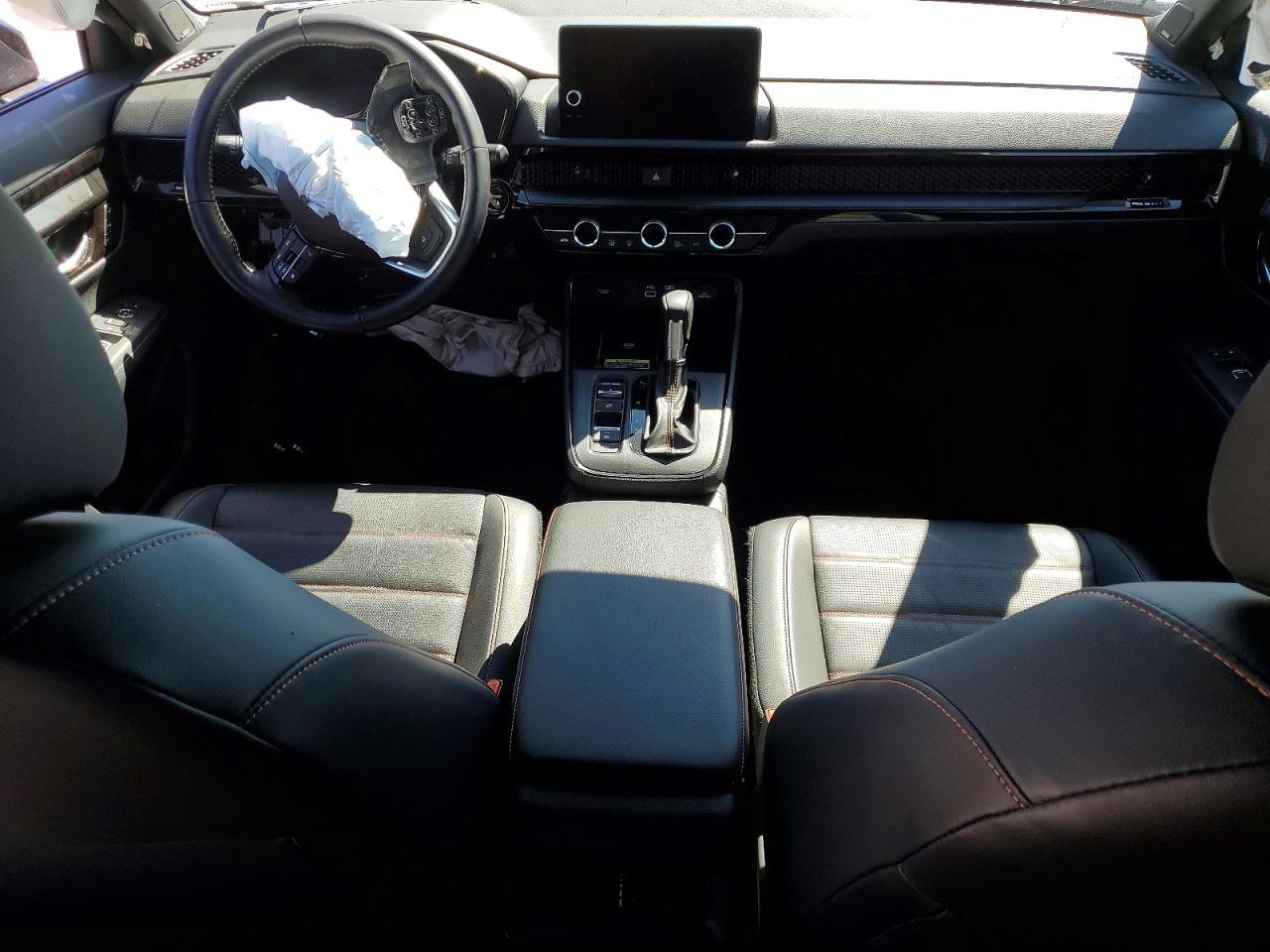 2025 HONDA CR-V SPORT TOURING photo 8