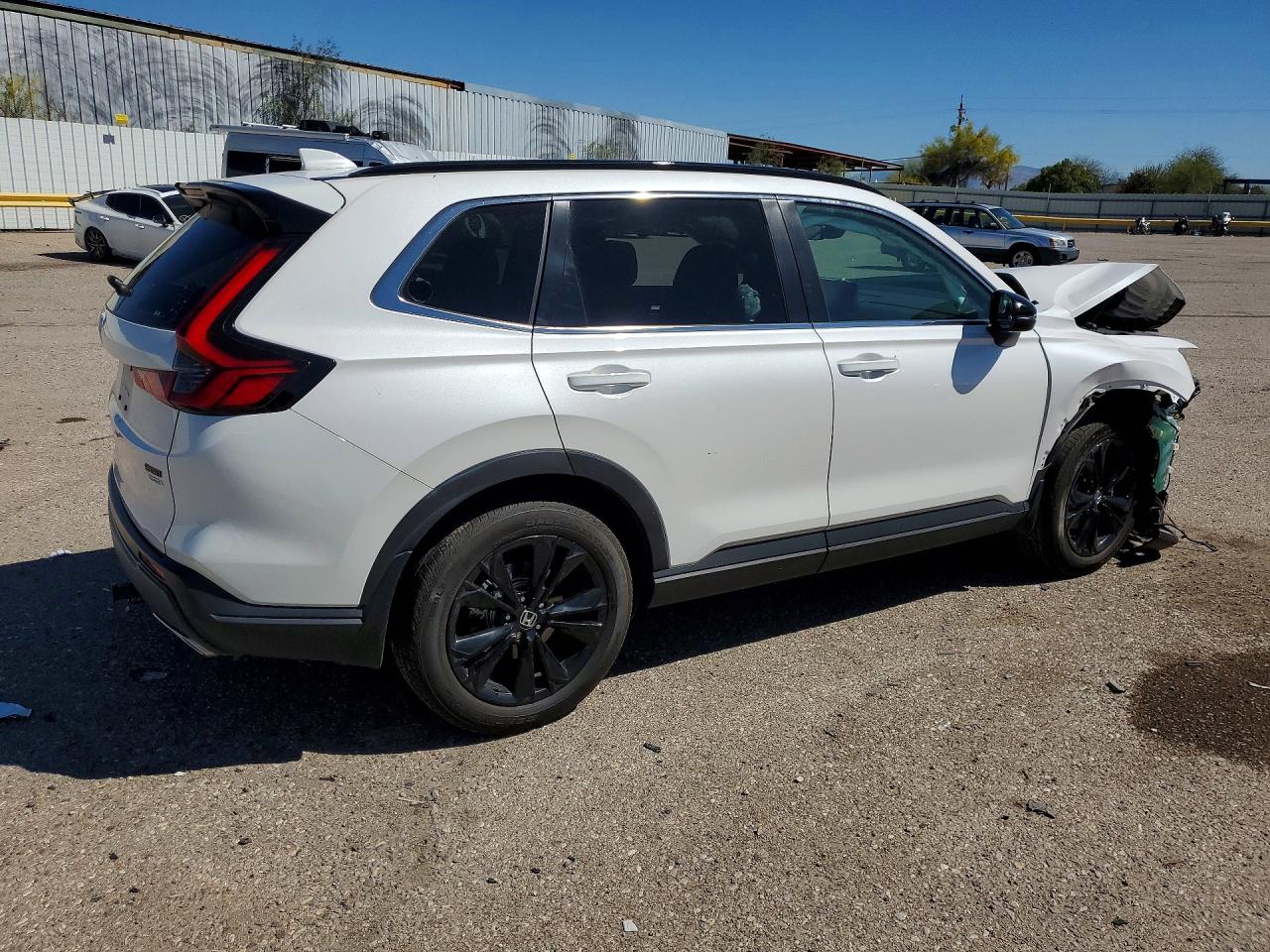 2025 HONDA CR-V SPORT TOURING photo 3