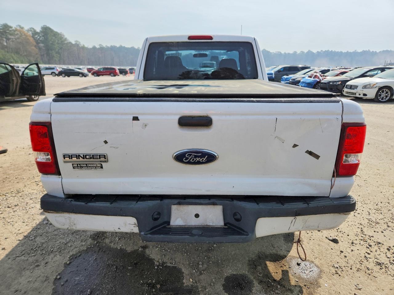 2008 FORD RANGER SUPER CAB photo 6