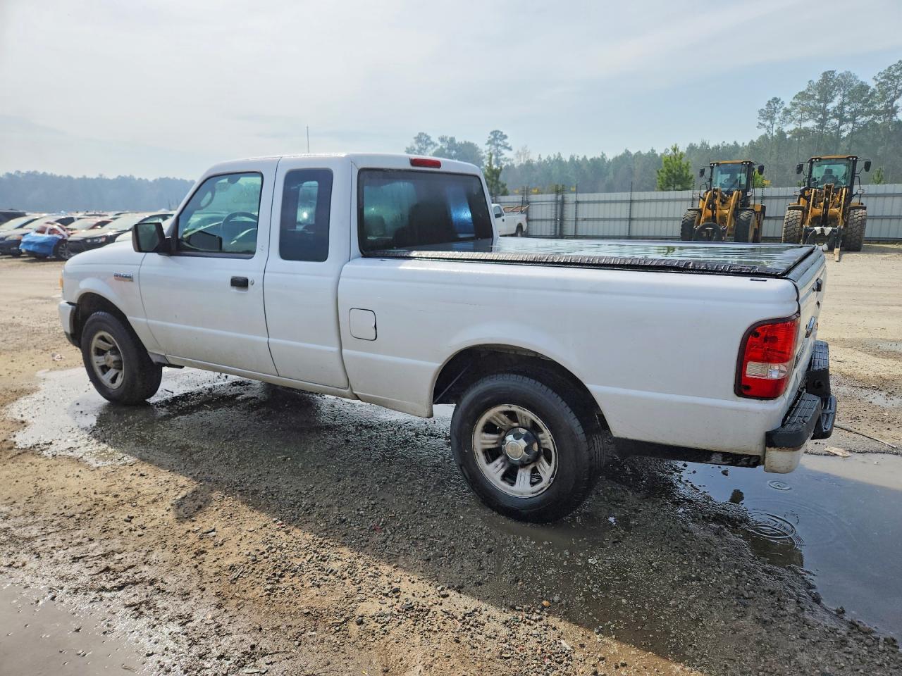 2008 FORD RANGER SUPER CAB photo 2