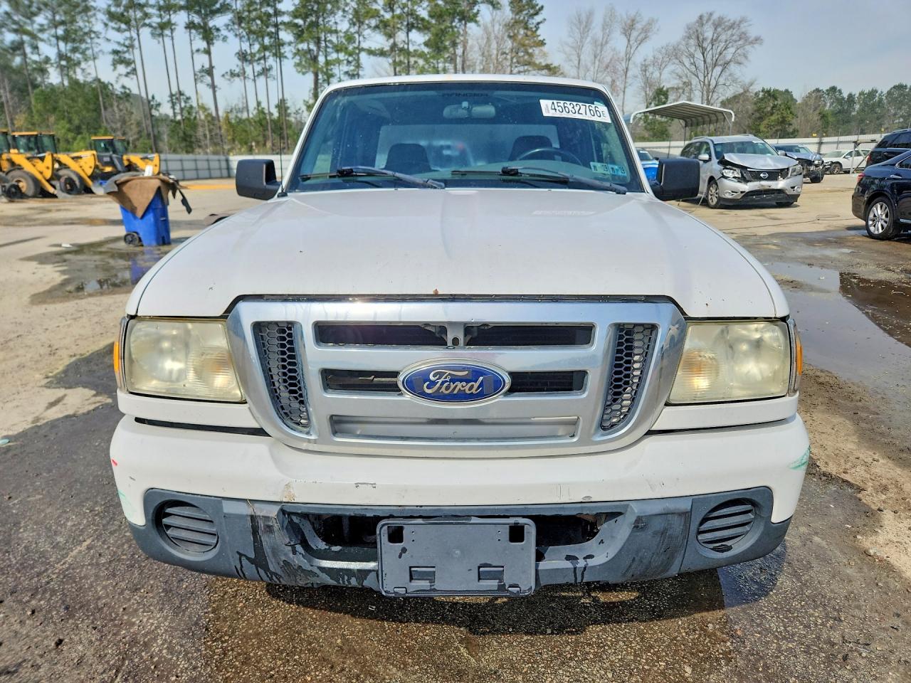 2008 FORD RANGER SUPER CAB photo 5
