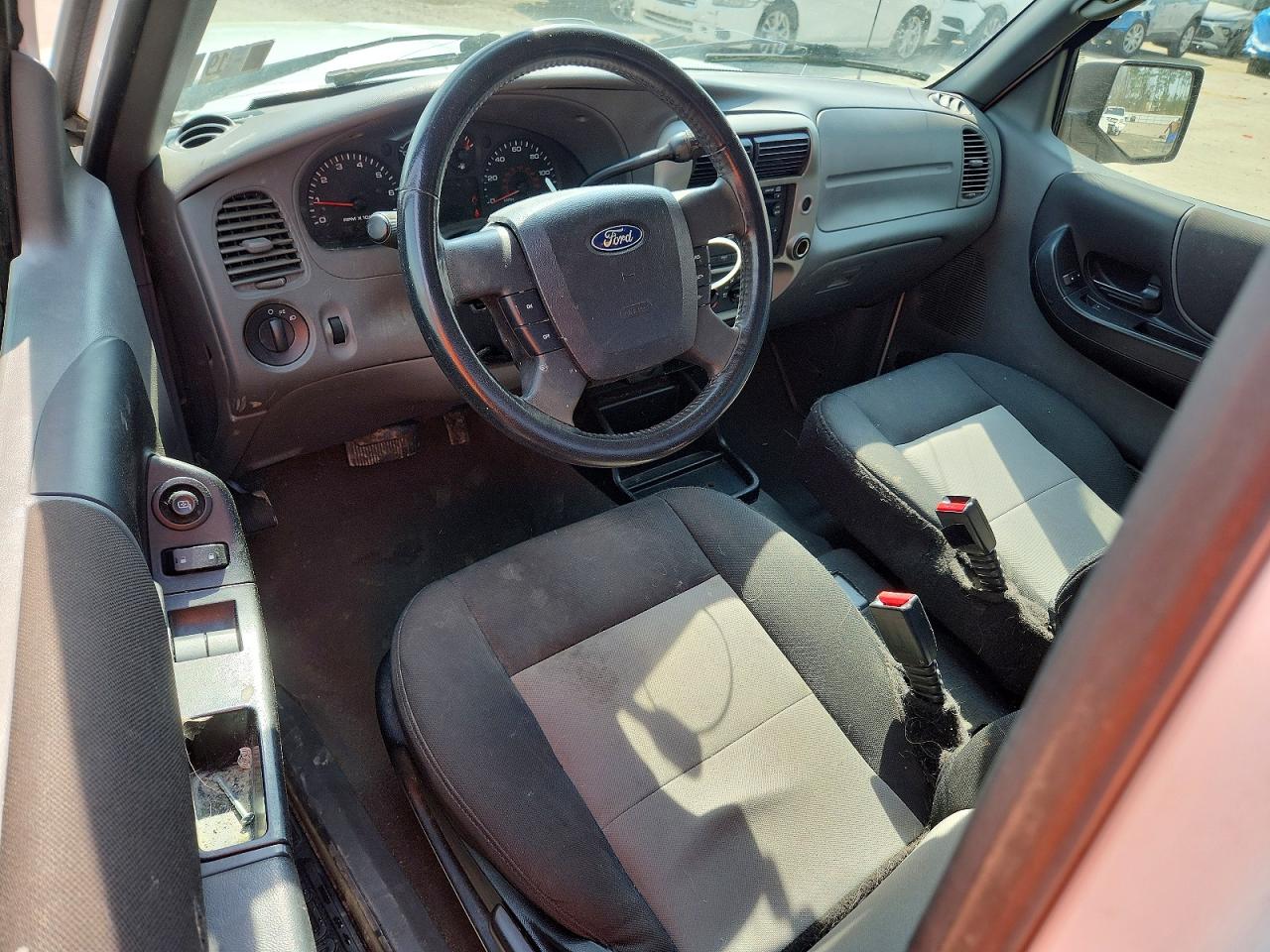 2008 FORD RANGER SUPER CAB photo 8
