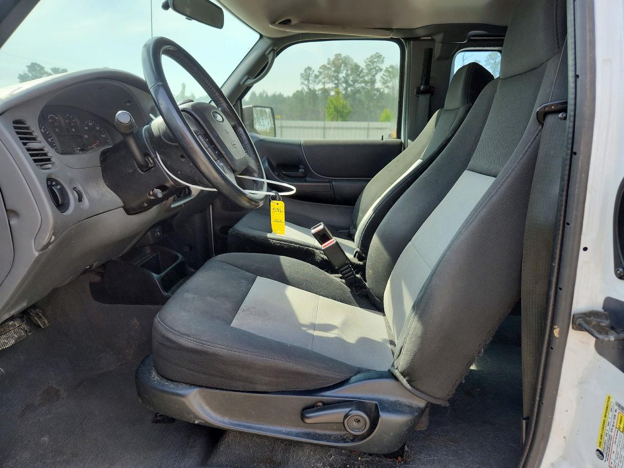 2008 FORD RANGER SUPER CAB photo 7
