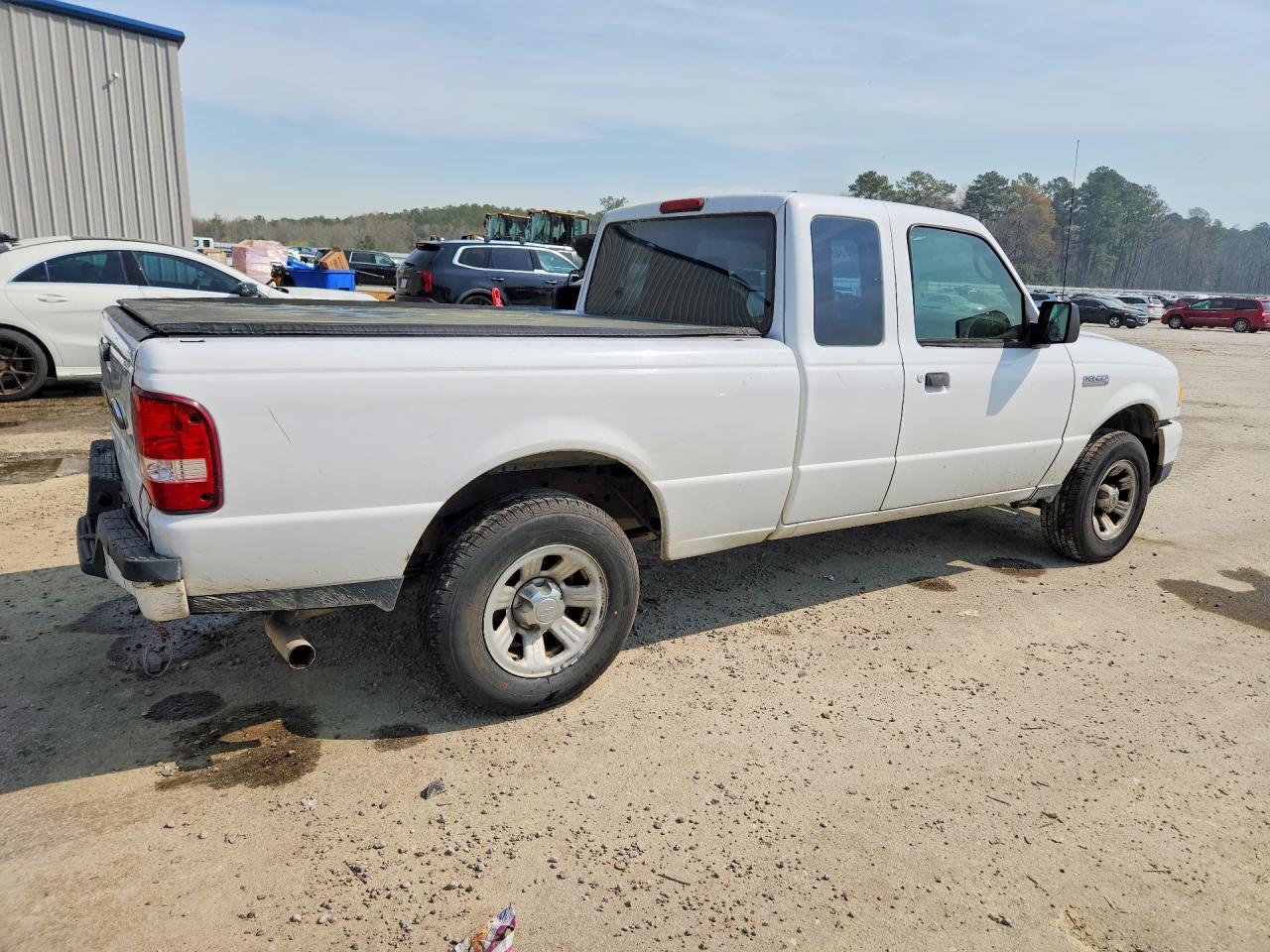 2008 FORD RANGER SUPER CAB photo 3