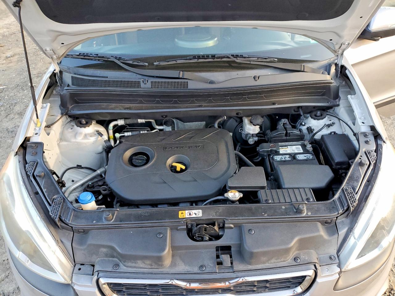 2013 KIA SOUL + photo 11